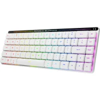 Клавиатура ASUS ROG Falchion Moonlight White (ASUS RX Low Profile Red) фото 2